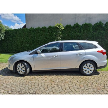 Ford Focus  Kombi 2014,  1.6 diesel - Na sprzedaż za 18 600 zł - Siewierz - zdjęcie 5