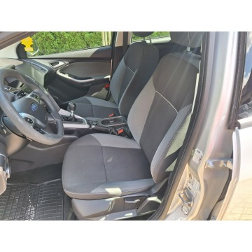 Ford Focus  Kombi 2014,  1.6 diesel - Na sprzedaż za 18 600 zł - Siewierz - zdjęcie 8