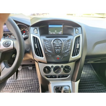 Ford Focus  Kombi 2014,  1.6 diesel - Na sprzedaż za 18 600 zł - Siewierz - zdjęcie 12