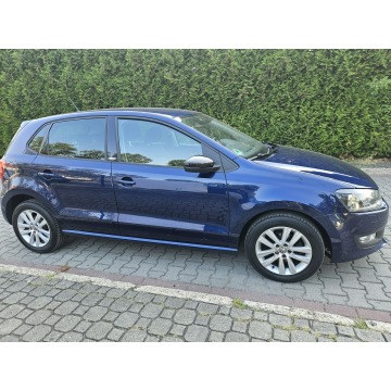 Volkswagen Polo  Hatchback 2011,  1.2 benzyna - Na sprzedaż za 18 900 zł - Ruda Śląska - zdjęcie 4