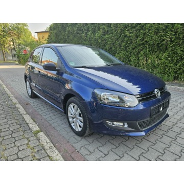 Volkswagen Polo  Hatchback 2011,  1.2 benzyna - Na sprzedaż za 18 900 zł - Ruda Śląska - zdjęcie 3