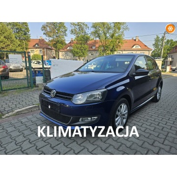 Volkswagen Polo - Po wymianie rozrządu / Podgrzewane fotele / Klimatyzacja / 6 biegów