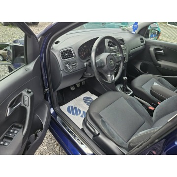 Volkswagen Polo  Hatchback 2011,  1.2 benzyna - Na sprzedaż za 18 900 zł - Ruda Śląska - zdjęcie 8