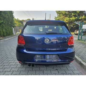 Volkswagen Polo  Hatchback 2011,  1.2 benzyna - Na sprzedaż za 18 900 zł - Ruda Śląska - zdjęcie 5