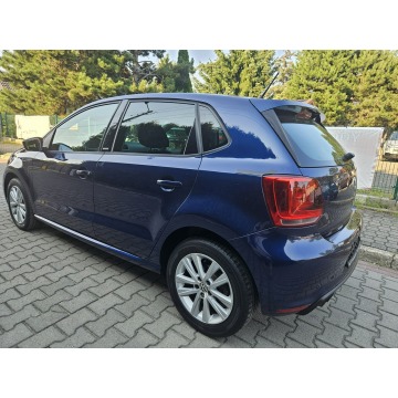 Volkswagen Polo  Hatchback 2011,  1.2 benzyna - Na sprzedaż za 18 900 zł - Ruda Śląska - zdjęcie 7
