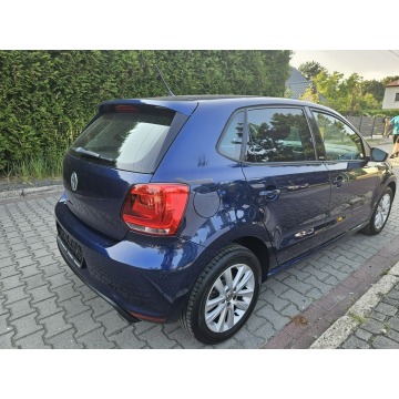 Volkswagen Polo  Hatchback 2011,  1.2 benzyna - Na sprzedaż za 18 900 zł - Ruda Śląska - zdjęcie 6