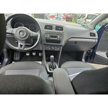 Volkswagen Polo  Hatchback 2011,  1.2 benzyna - Na sprzedaż za 18 900 zł - Ruda Śląska - zdjęcie 10