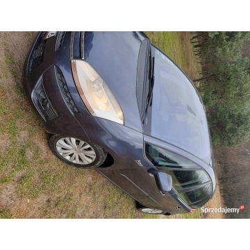Citroen c4 lpg 2009