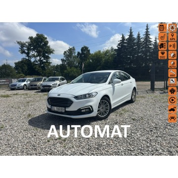 Ford Mondeo - 150KM Titanium, automat, 90 tys km, gwarancja 12 miesięcy !!!