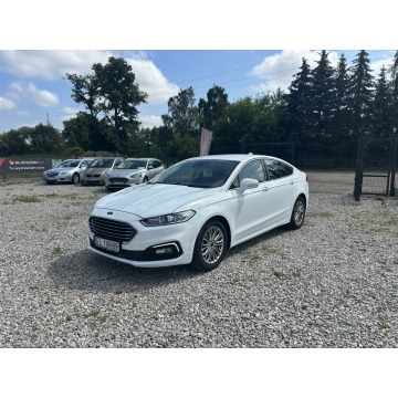 Ford Mondeo  Liftback 2020,  2.0 diesel, automat - Na sprzedaż za 59 900 zł - Rawa Mazowiecka - zdjęcie 4