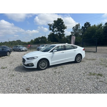 Ford Mondeo  Liftback 2020,  2.0 diesel, automat - Na sprzedaż za 59 900 zł - Rawa Mazowiecka - zdjęcie 5