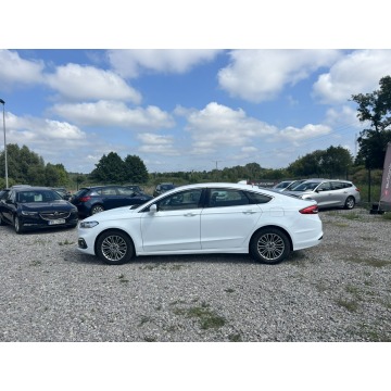 Ford Mondeo  Liftback 2020,  2.0 diesel, automat - Na sprzedaż za 59 900 zł - Rawa Mazowiecka - zdjęcie 6