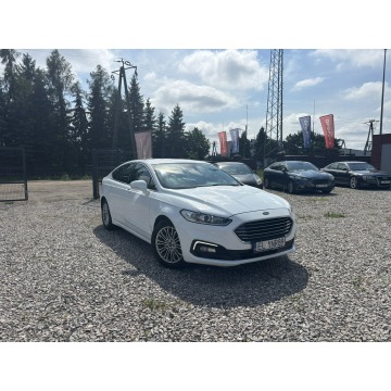 Ford Mondeo  Liftback 2020,  2.0 diesel, automat - Na sprzedaż za 59 900 zł - Rawa Mazowiecka - zdjęcie 3