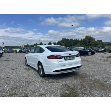 Ford Mondeo  Liftback 2020,  2.0 diesel, automat - Na sprzedaż za 59 900 zł - Rawa Mazowiecka - zdjęcie 8