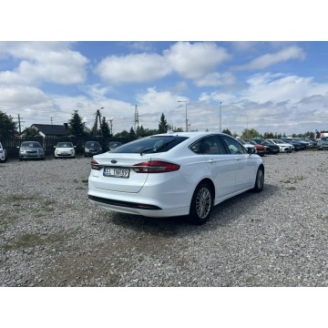 Ford Mondeo  Liftback 2020,  2.0 diesel, automat - Na sprzedaż za 59 900 zł - Rawa Mazowiecka - zdjęcie 10