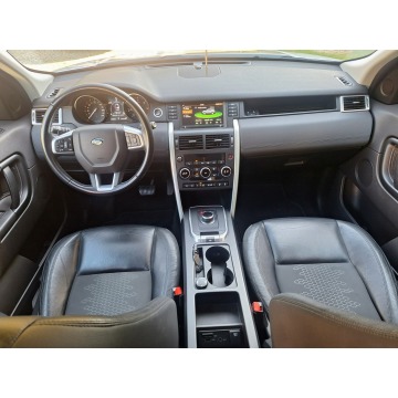 Land Rover Discovery Sport  SUV 2017,  2.0 diesel, automat - Na sprzedaż za 55 000 zł - Siewierz - zdjęcie 5