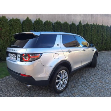 Land Rover Discovery Sport  SUV 2017,  2.0 diesel, automat - Na sprzedaż za 55 000 zł - Siewierz - zdjęcie 4