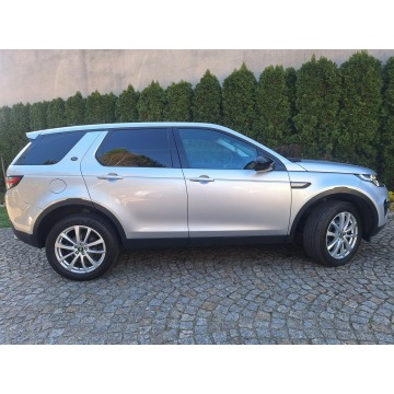 Land Rover Discovery Sport  SUV 2017,  2.0 diesel, automat - Na sprzedaż za 55 000 zł - Siewierz - zdjęcie 6