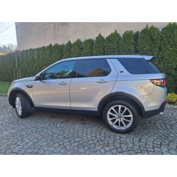 Land Rover Discovery Sport  SUV 2017,  2.0 diesel, automat - Na sprzedaż za 55 000 zł - Siewierz - zdjęcie 8