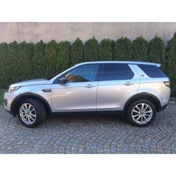 Land Rover Discovery Sport  SUV 2017,  2.0 diesel, automat - Na sprzedaż za 55 000 zł - Siewierz - zdjęcie 7