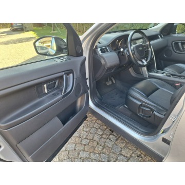 Land Rover Discovery Sport  SUV 2017,  2.0 diesel, automat - Na sprzedaż za 55 000 zł - Siewierz - zdjęcie 10