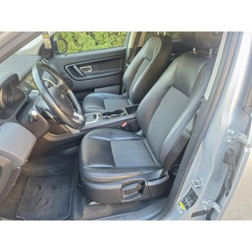 Land Rover Discovery Sport  SUV 2017,  2.0 diesel, automat - Na sprzedaż za 55 000 zł - Siewierz - zdjęcie 11