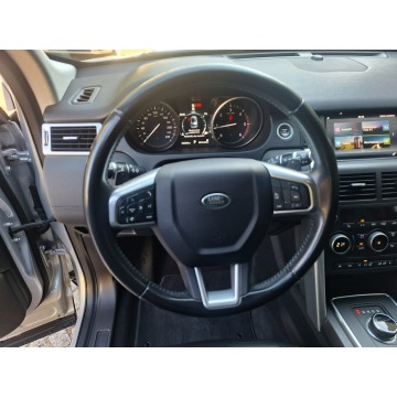 Land Rover Discovery Sport  SUV 2017,  2.0 diesel, automat - Na sprzedaż za 55 000 zł - Siewierz - zdjęcie 12