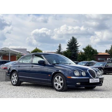 Jaguar S-Type  Sedan/Limuzyna 2000,  3.0 benzyna - Na sprzedaż za 12 900 zł - Michałowice-Wieś - zdjęcie 2