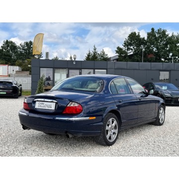 Jaguar S-Type  Sedan/Limuzyna 2000,  3.0 benzyna - Na sprzedaż za 12 900 zł - Michałowice-Wieś - zdjęcie 4