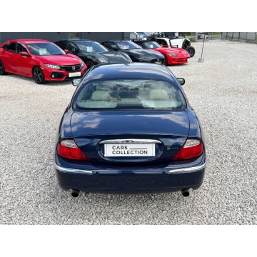 Jaguar S-Type  Sedan/Limuzyna 2000,  3.0 benzyna - Na sprzedaż za 12 900 zł - Michałowice-Wieś - zdjęcie 5