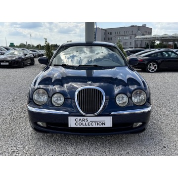 Jaguar S-Type  Sedan/Limuzyna 2000,  3.0 benzyna - Na sprzedaż za 12 900 zł - Michałowice-Wieś - zdjęcie 9