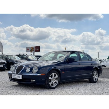 Jaguar S-Type  Sedan/Limuzyna 2000,  3.0 benzyna - Na sprzedaż za 12 900 zł - Michałowice-Wieś - zdjęcie 8