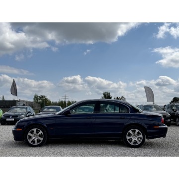 Jaguar S-Type  Sedan/Limuzyna 2000,  3.0 benzyna - Na sprzedaż za 12 900 zł - Michałowice-Wieś - zdjęcie 7
