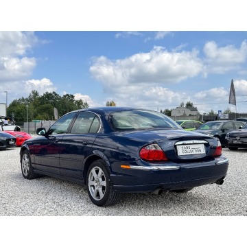 Jaguar S-Type  Sedan/Limuzyna 2000,  3.0 benzyna - Na sprzedaż za 12 900 zł - Michałowice-Wieś - zdjęcie 6