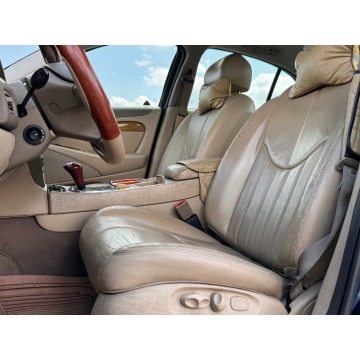 Jaguar S-Type  Sedan/Limuzyna 2000,  3.0 benzyna - Na sprzedaż za 12 900 zł - Michałowice-Wieś - zdjęcie 11
