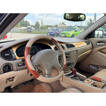 Jaguar S-Type  Sedan/Limuzyna 2000,  3.0 benzyna - Na sprzedaż za 12 900 zł - Michałowice-Wieś - zdjęcie 12