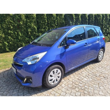 Toyota Verso S - zadbana , serwisowana, w pełni sprawna