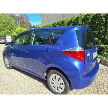 Toyota Verso  Minivan/Van 2012,  1.3 benzyna - Na sprzedaż za 13 999 zł - Siewierz - zdjęcie 4