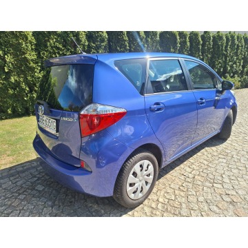 Toyota Verso  Minivan/Van 2012,  1.3 benzyna - Na sprzedaż za 13 999 zł - Siewierz - zdjęcie 3