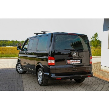 Volkswagen Multivan  Bus 2007,  2.5 diesel, automat - Na sprzedaż za 49 900 zł - Ostrów Mazowiecka - zdjęcie 4