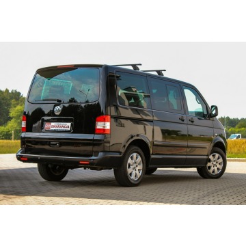 Volkswagen Multivan  Bus 2007,  2.5 diesel, automat - Na sprzedaż za 49 900 zł - Ostrów Mazowiecka - zdjęcie 3
