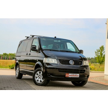 Volkswagen Multivan  Bus 2007,  2.5 diesel, automat - Na sprzedaż za 49 900 zł - Ostrów Mazowiecka - zdjęcie 2
