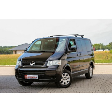 Volkswagen Multivan  Bus 2007,  2.5 diesel, automat - Na sprzedaż za 49 900 zł - Ostrów Mazowiecka - zdjęcie 5