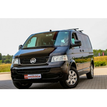 Volkswagen Multivan  Bus 2007,  2.5 diesel, automat - Na sprzedaż za 49 900 zł - Ostrów Mazowiecka - zdjęcie 8