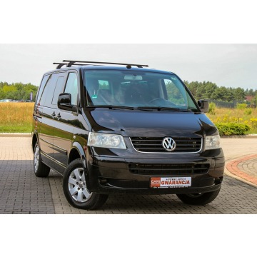 Volkswagen Multivan  Bus 2007,  2.5 diesel, automat - Na sprzedaż za 49 900 zł - Ostrów Mazowiecka - zdjęcie 9
