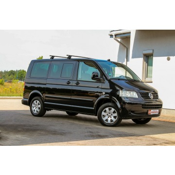 Volkswagen Multivan  Bus 2007,  2.5 diesel, automat - Na sprzedaż za 49 900 zł - Ostrów Mazowiecka - zdjęcie 12