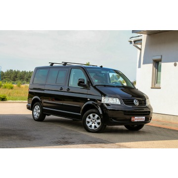 Volkswagen Multivan  Bus 2007,  2.5 diesel, automat - Na sprzedaż za 49 900 zł - Ostrów Mazowiecka - zdjęcie 11