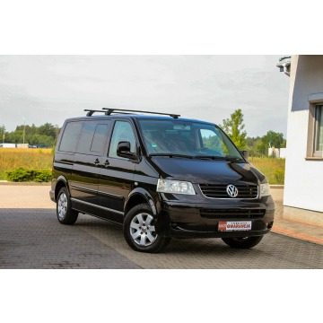 Volkswagen Multivan  Bus 2007,  2.5 diesel, automat - Na sprzedaż za 49 900 zł - Ostrów Mazowiecka - zdjęcie 10