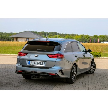 Kia Ceed  Kombi 2020,  1.6 diesel, automat - Na sprzedaż za 43 900 zł - Ostrów Mazowiecka - zdjęcie 3