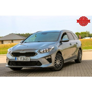 Kia Ceed  Kombi 2020,  1.6 diesel, automat - Na sprzedaż za 43 900 zł - Ostrów Mazowiecka - zdjęcie 5